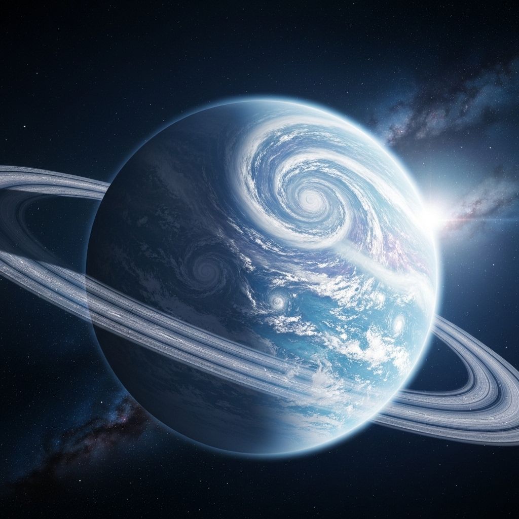 Neptune-like