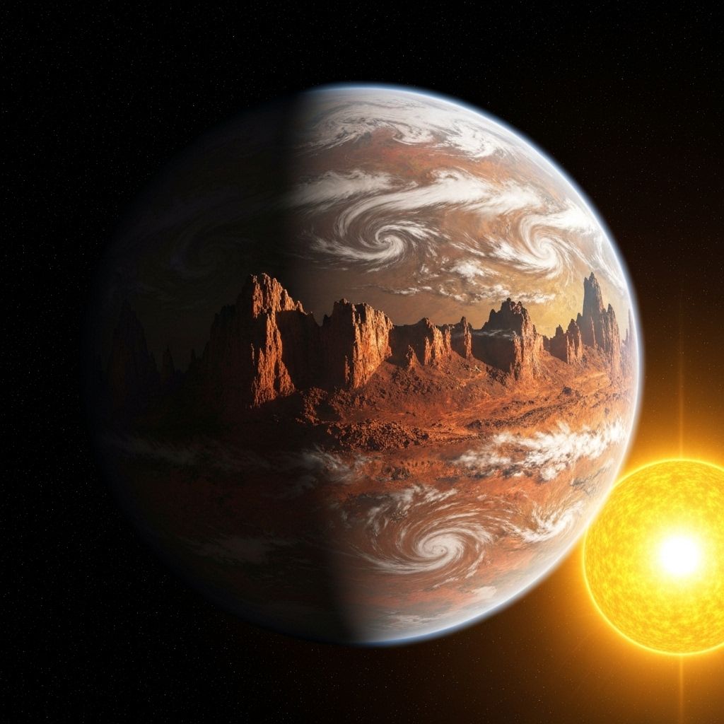 Super-Earth